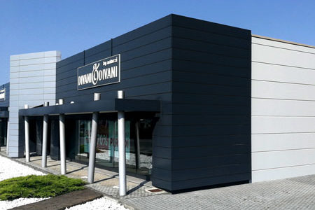 tinteggiatura capannoni