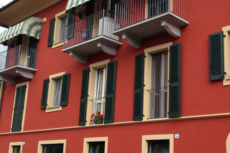 tinteggiatura condomini